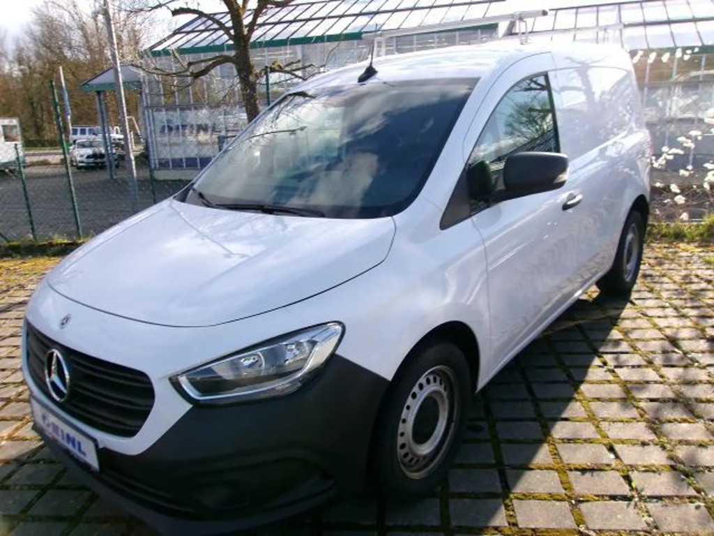 Mercedes-Benz Citan CDI