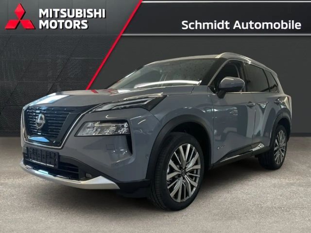 Nissan X-trail Tekna e-4ORCE