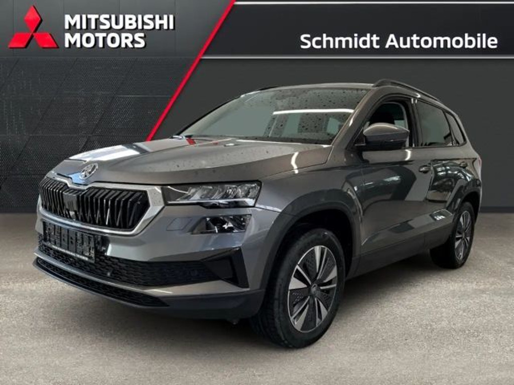 Skoda Karoq 4x4 2.0 TDI Selection