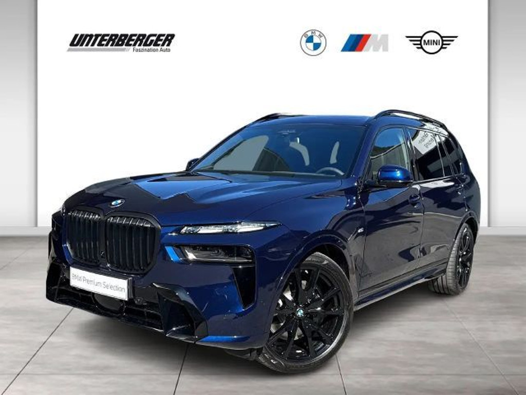 BMW X7 xDrive40d
