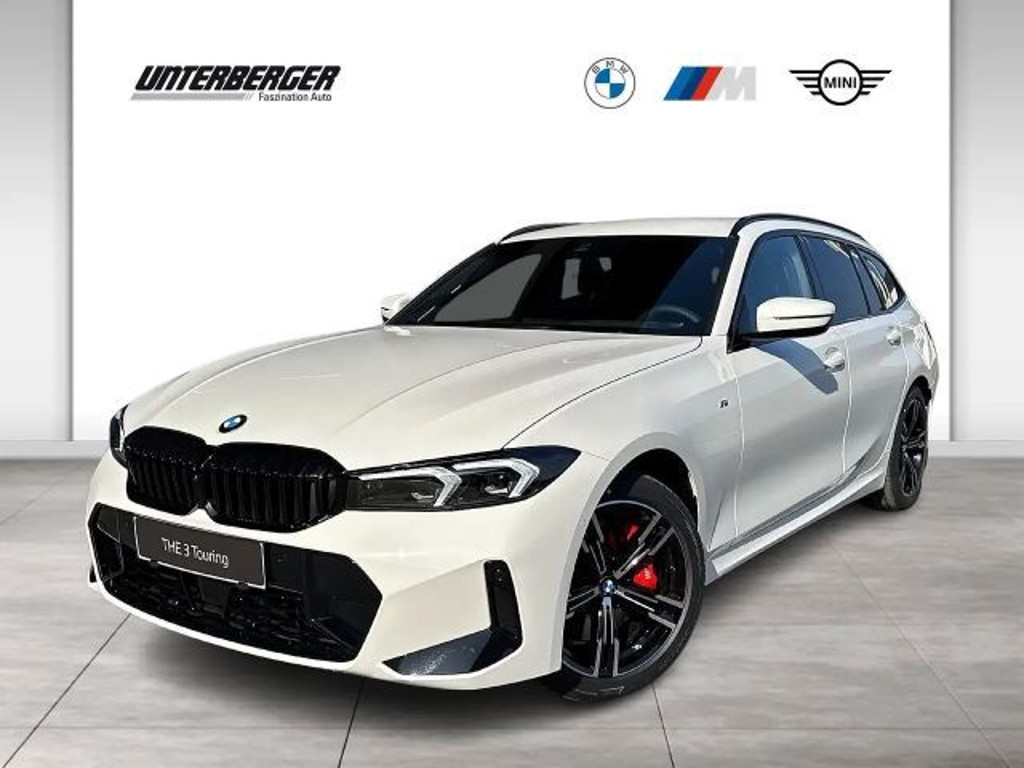 BMW 3 Serie 320 M-Sport xDrive 320d