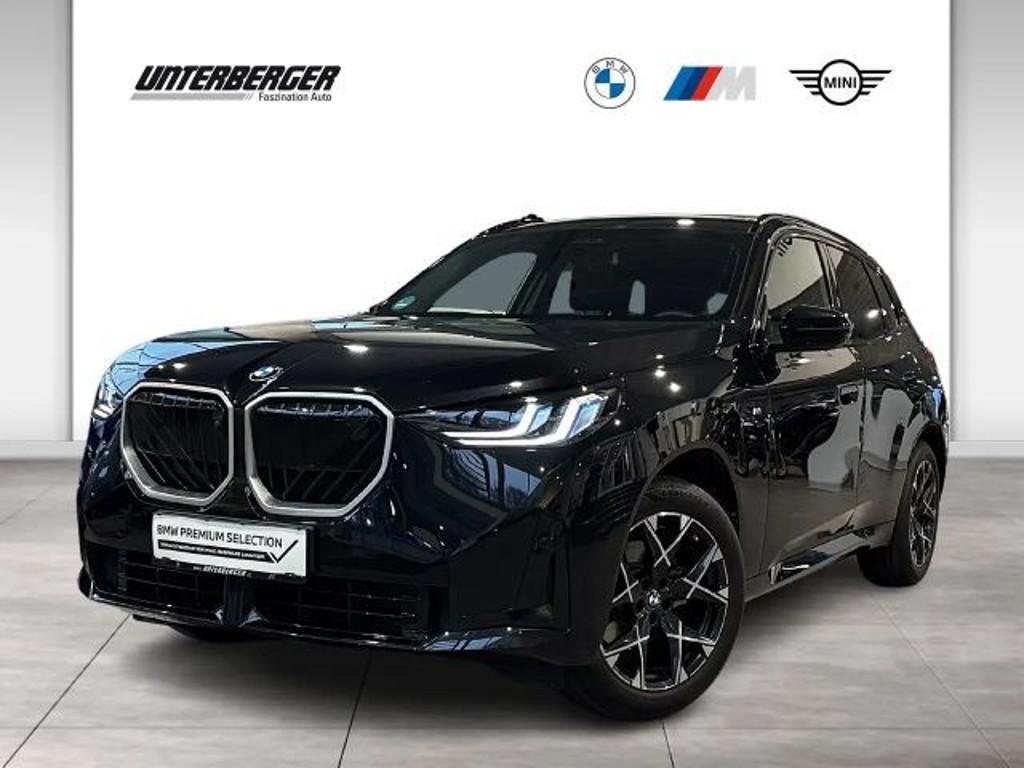 BMW X3 M-Sport xDrive