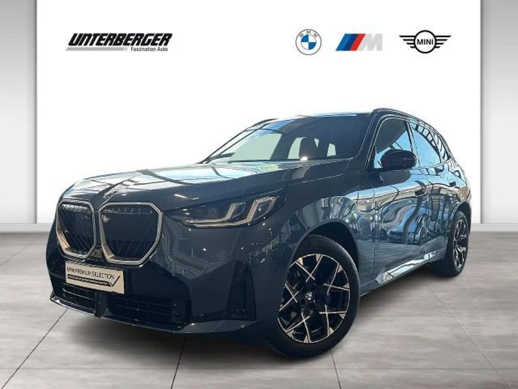 BMW X3 M-Sport xDrive
