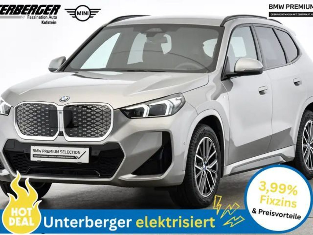 BMW iX1 M-Sport xDrive30