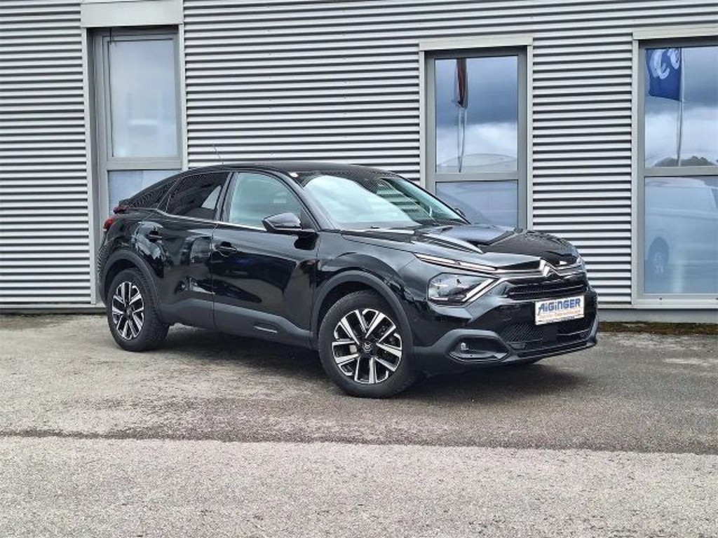 Citroën C4 BlueHDi Shine