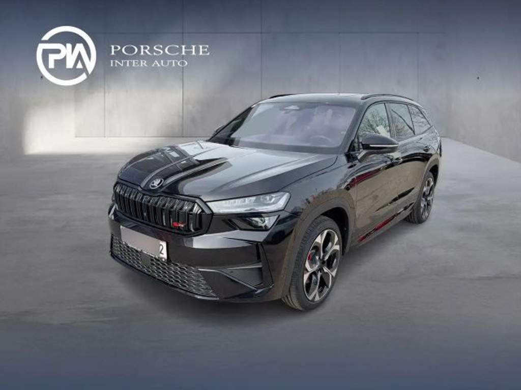 Skoda Kodiaq 4x4 RS