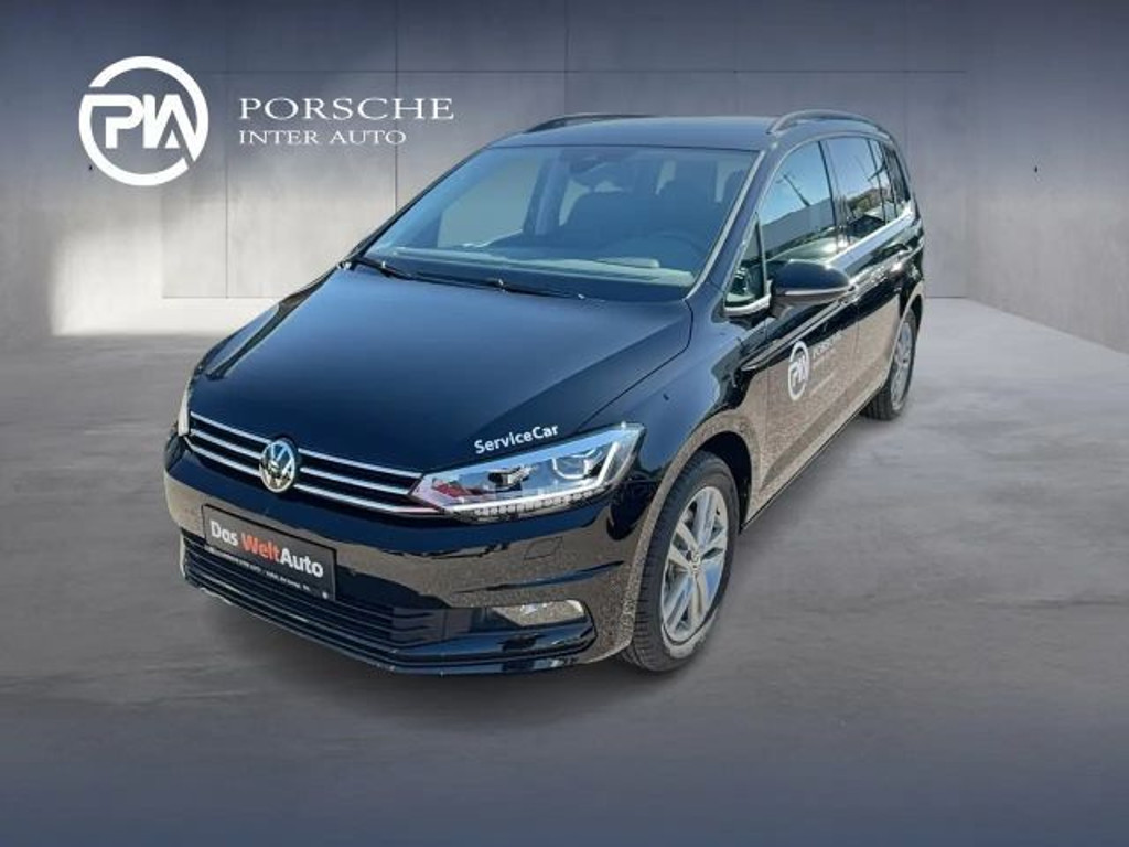Volkswagen Touran DSG
