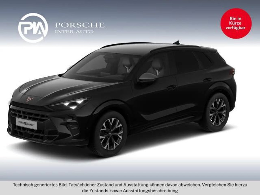 Cupra Terramar 1.5 e-TSI 150 PS DSG