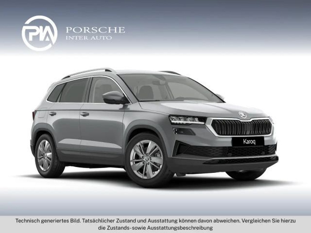 Skoda Karoq ACT Selection