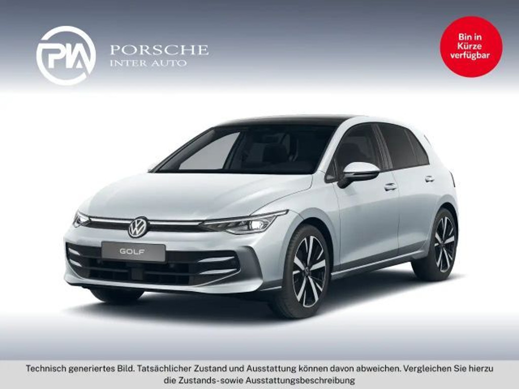 Volkswagen Golf DSG