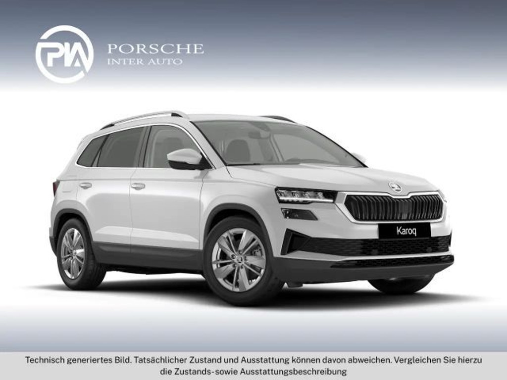 Skoda Karoq ACT Selection