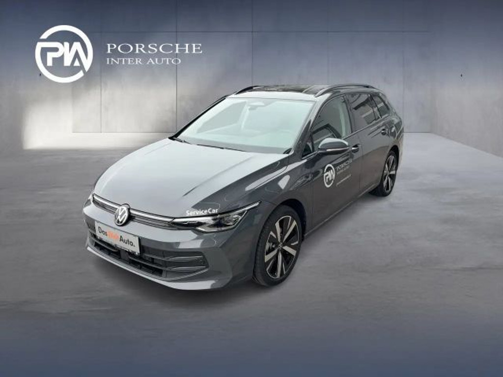 Volkswagen Golf Business DSG Variant
