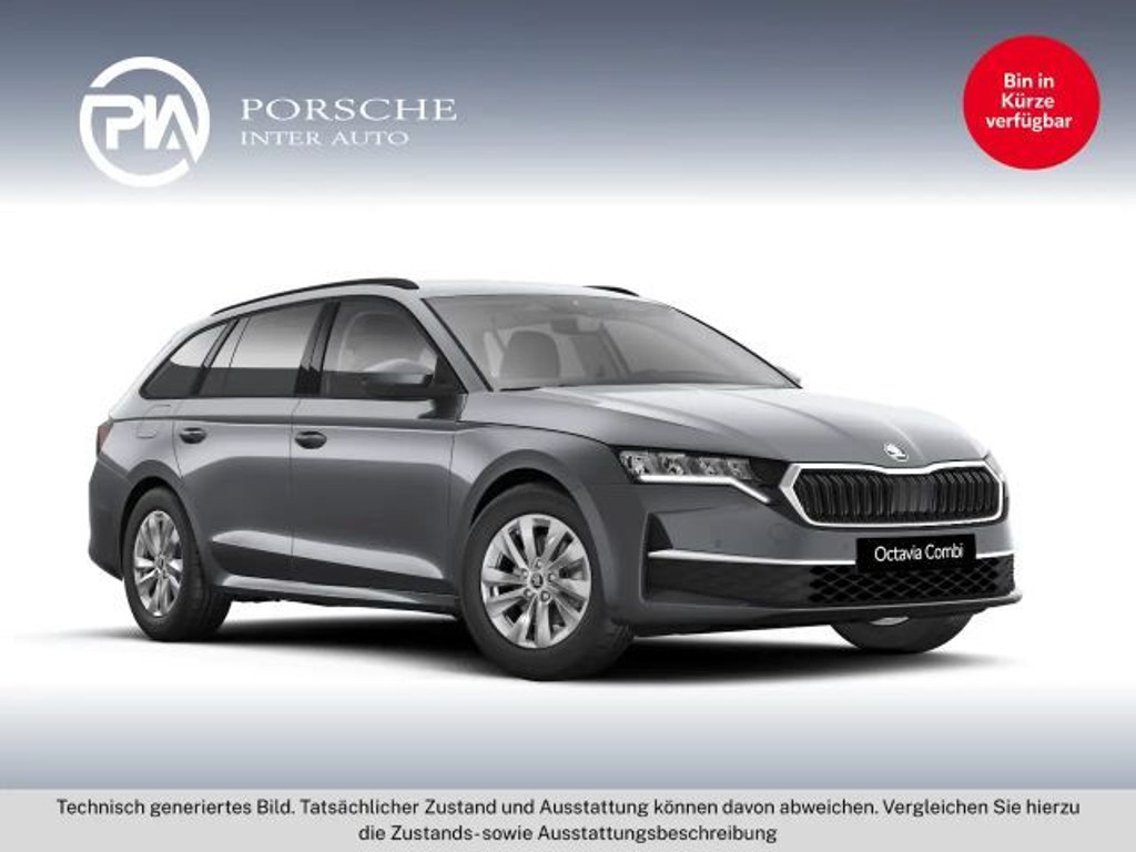 Skoda Octavia Selection
