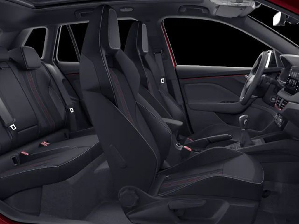 Skoda Kamiq Monte Carlo