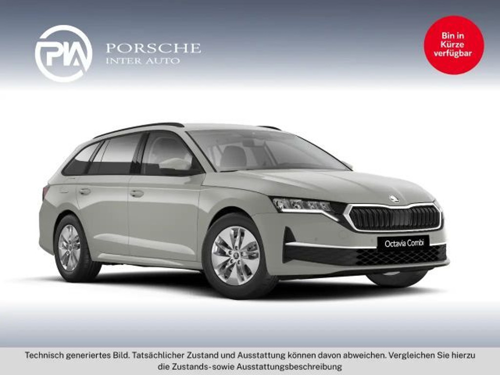 Skoda Octavia Selection