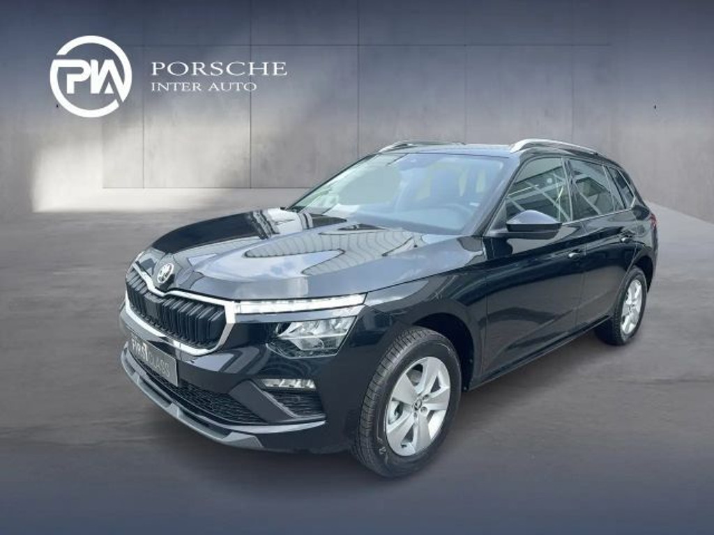 Skoda Kamiq Selection