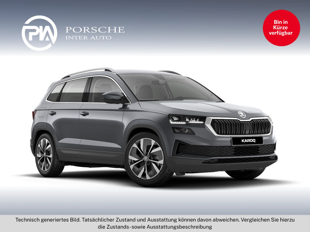 Skoda Karoq Style Style
