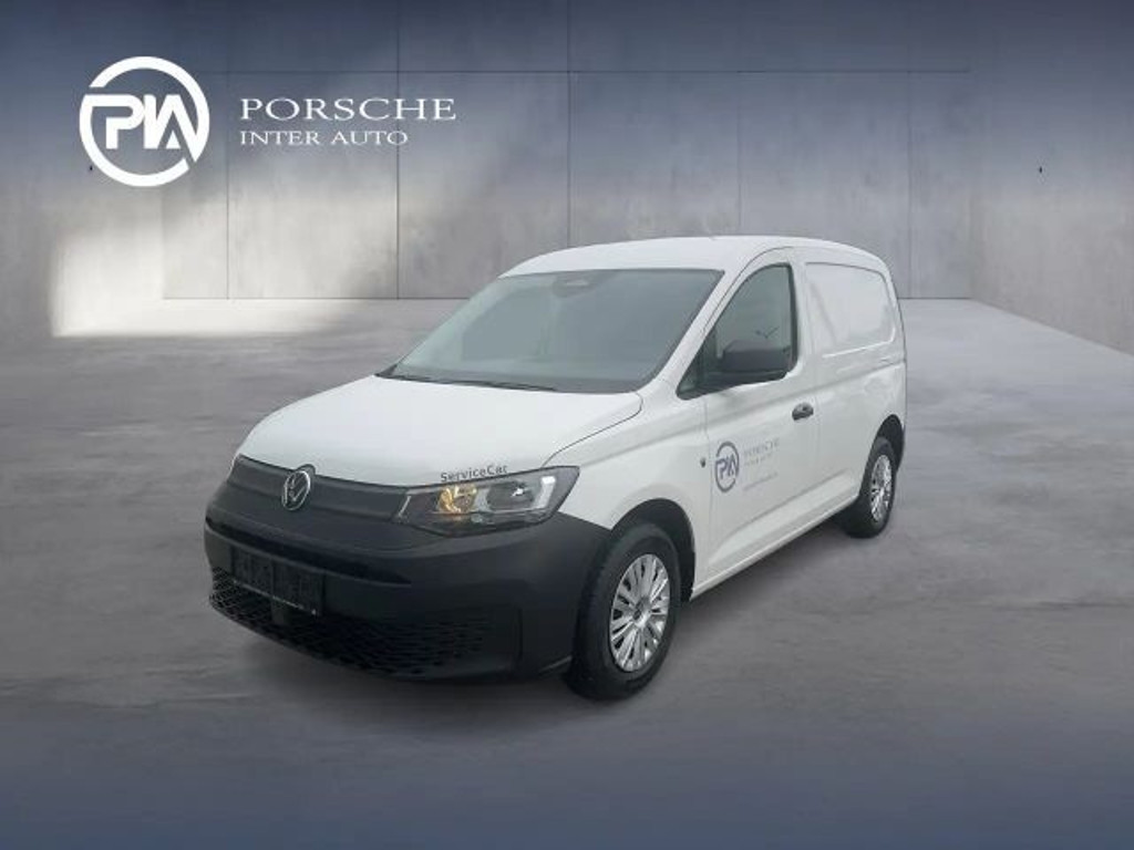 Volkswagen Caddy Cargo Entry TDI