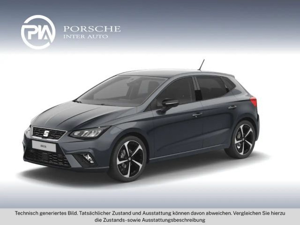 Seat Ibiza FR-lijn 1.0 TSI