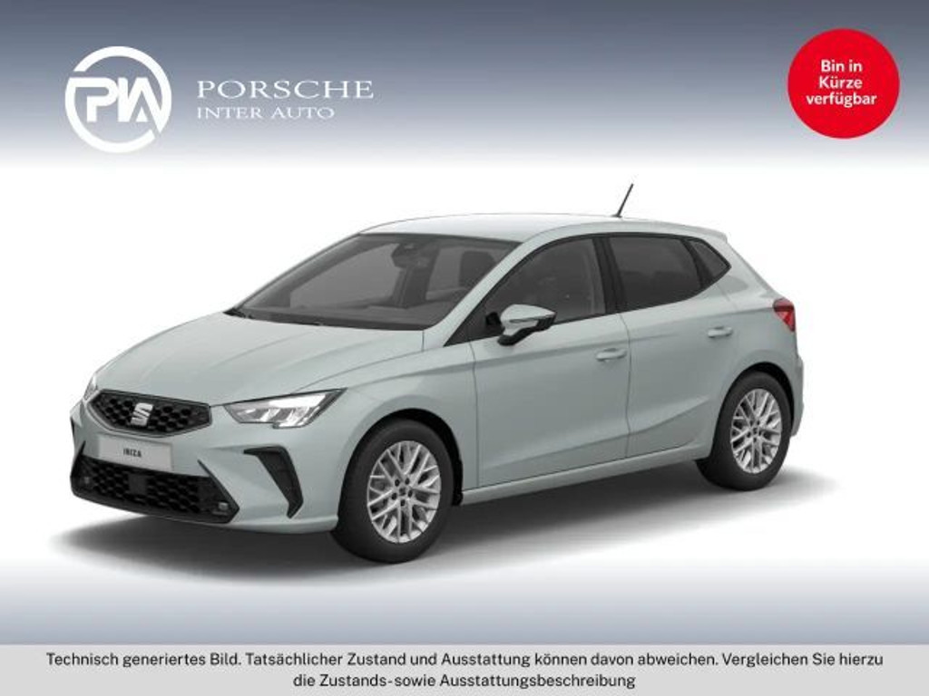 Seat Ibiza Style 1.0 TSI