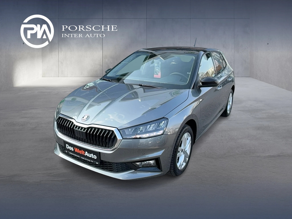 Skoda Fabia Selection