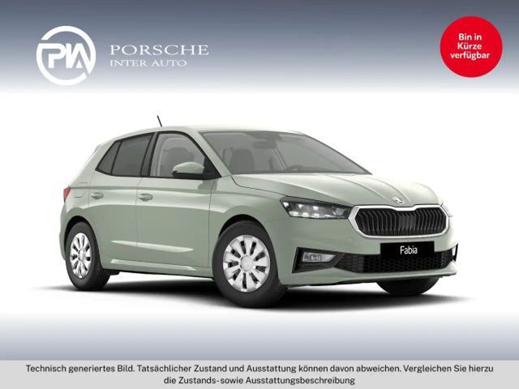 Skoda Fabia Essence