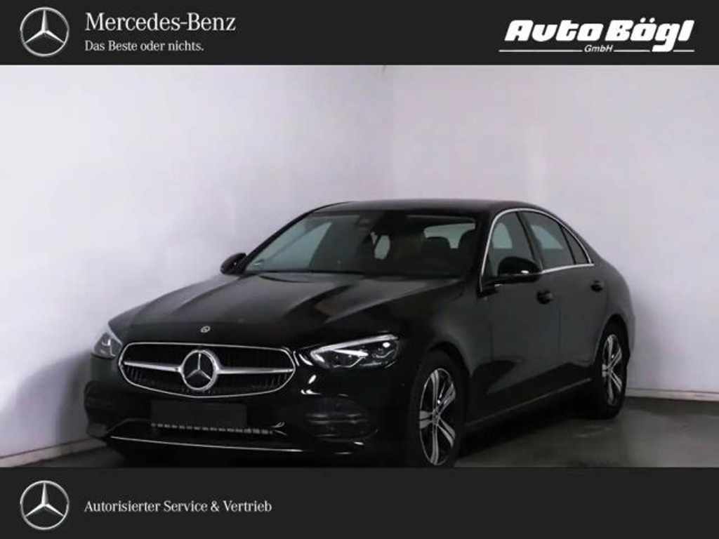 Mercedes-Benz C-Klasse C 200 4MATIC AVANTGARDE Sedan