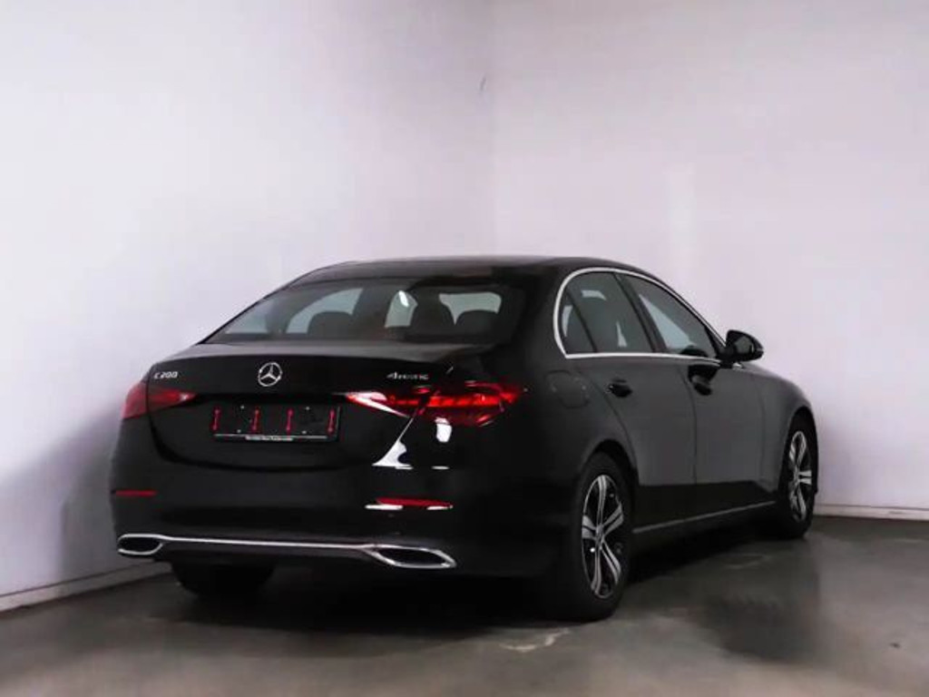 Mercedes-Benz C-Klasse