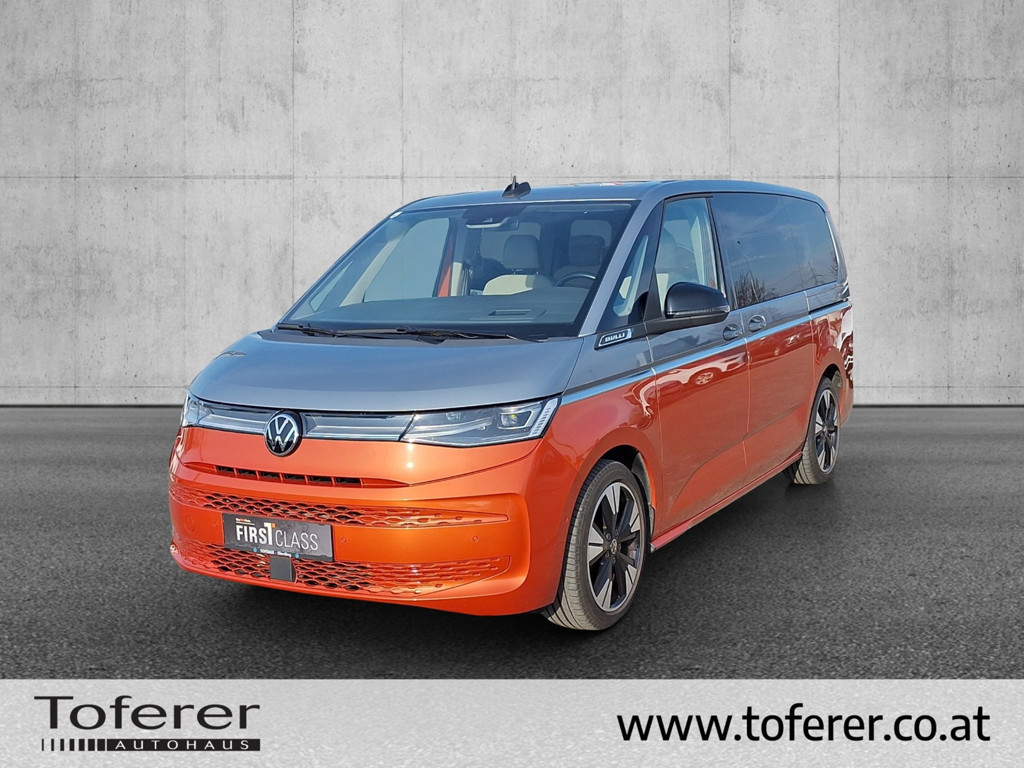 Volkswagen Multivan Style