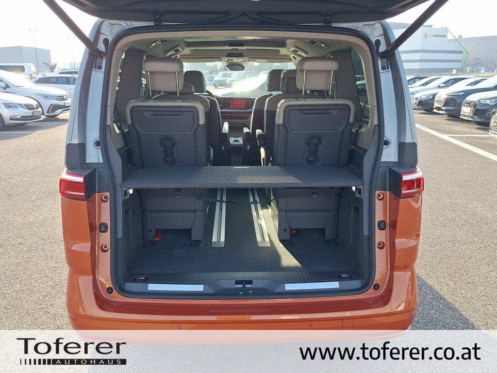 Volkswagen Multivan