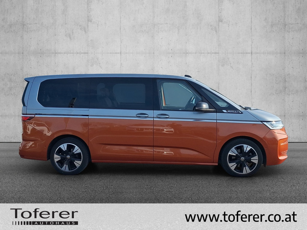Volkswagen Multivan