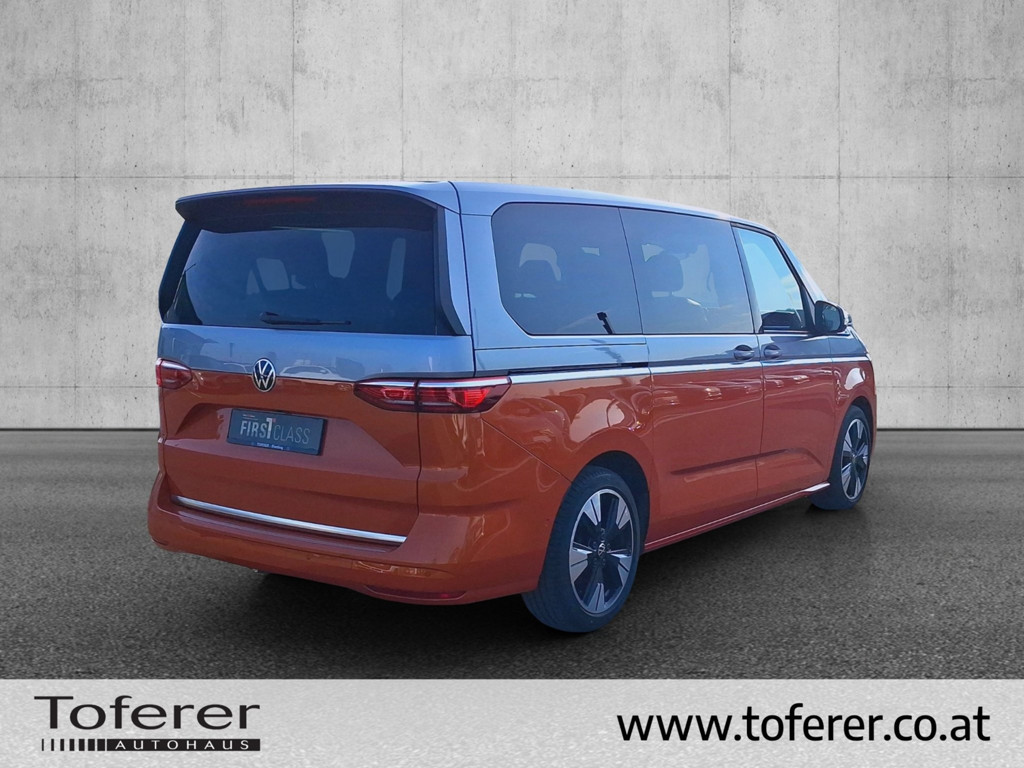 Volkswagen Multivan