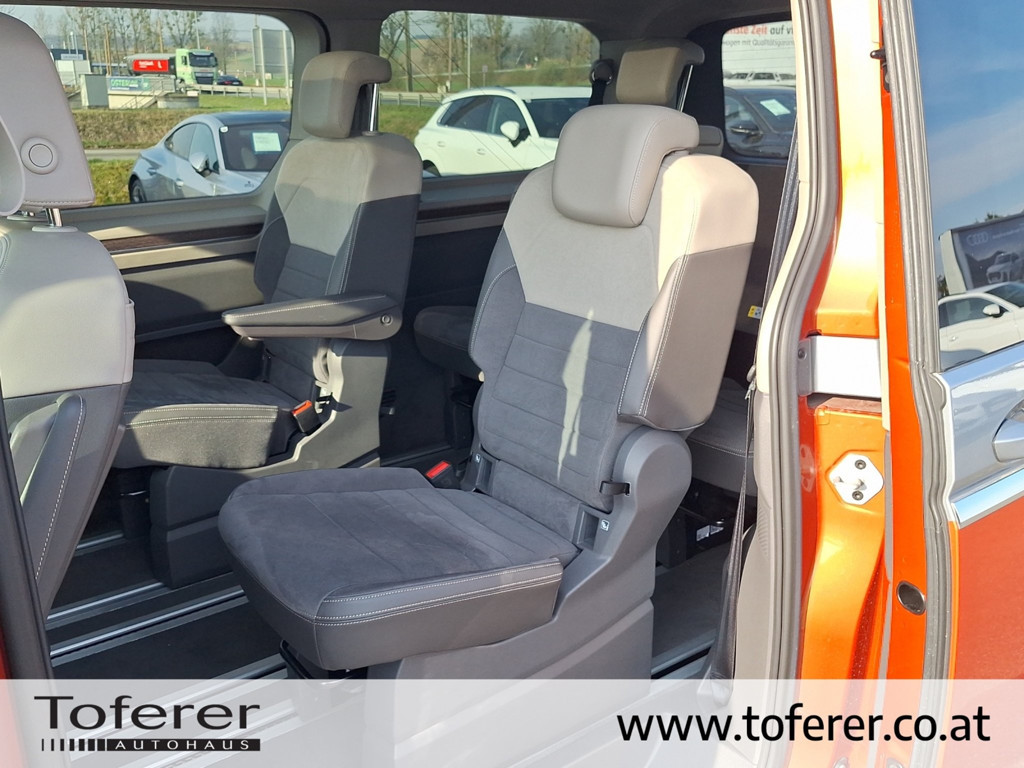 Volkswagen Multivan