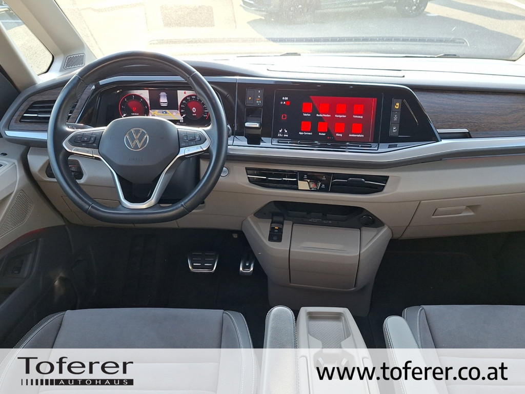 Volkswagen Multivan