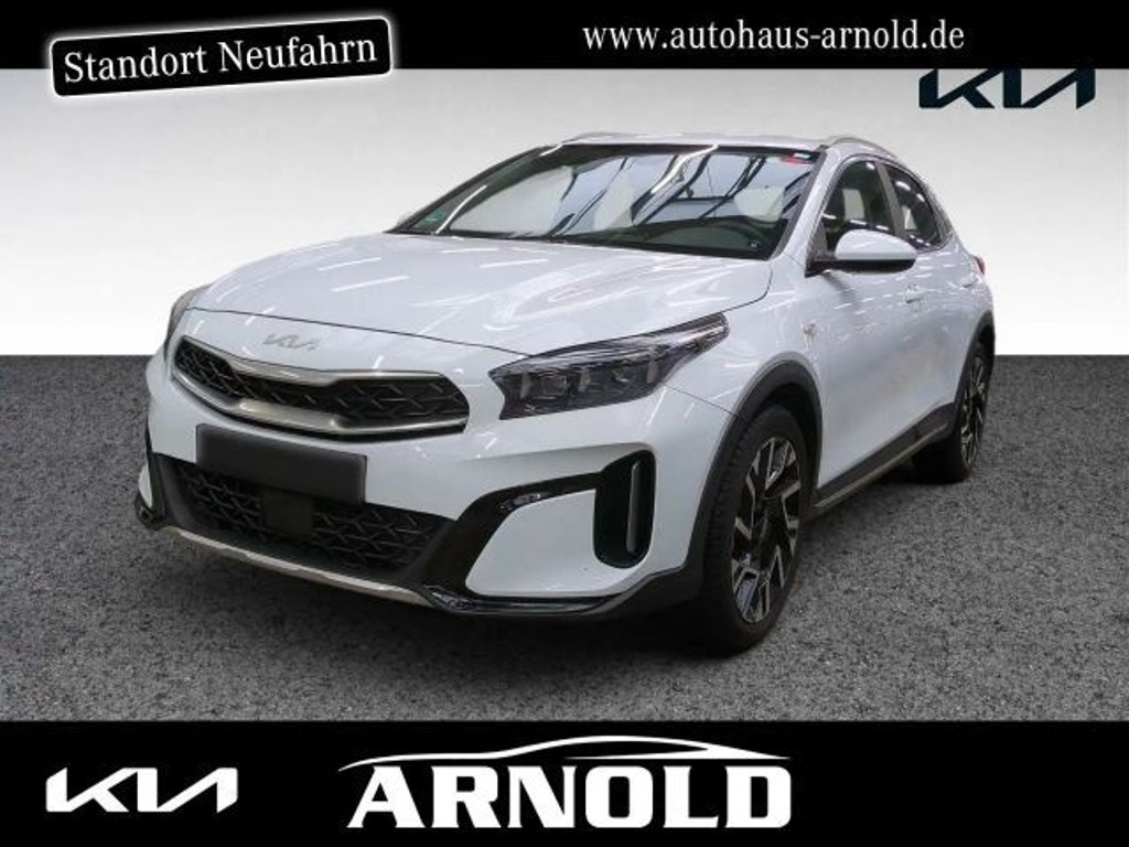 Kia XCeed GDi Vision
