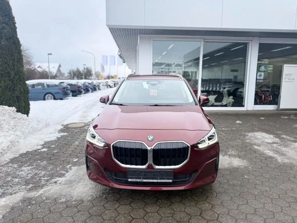 BMW 2 Serie