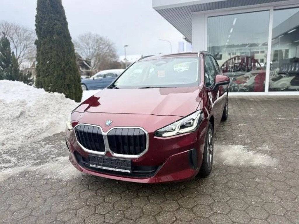 BMW 2 Serie