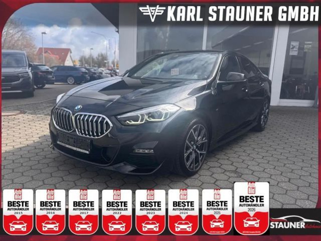 BMW 2 Serie 218 M-Sport Coupé Gran Coupé 218i