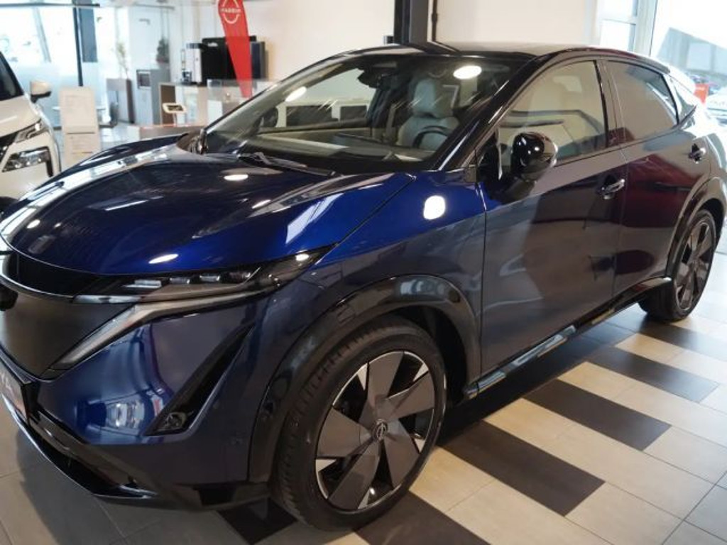 Nissan Ariya 87 kWh Evolve AWD