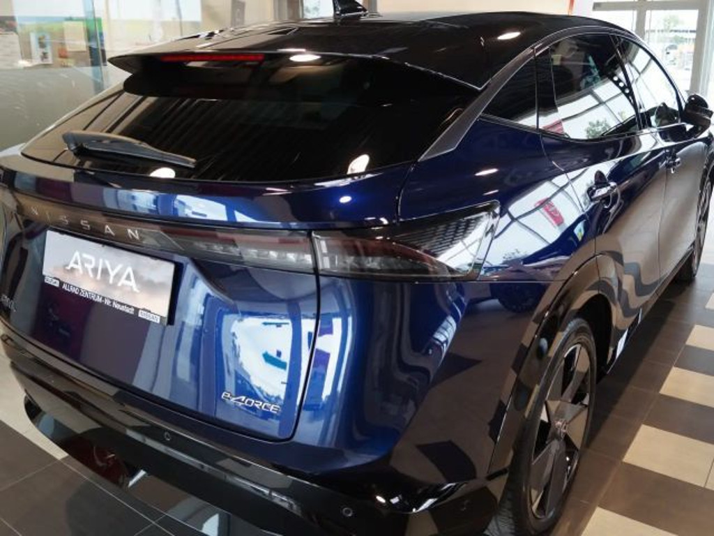 Nissan Ariya