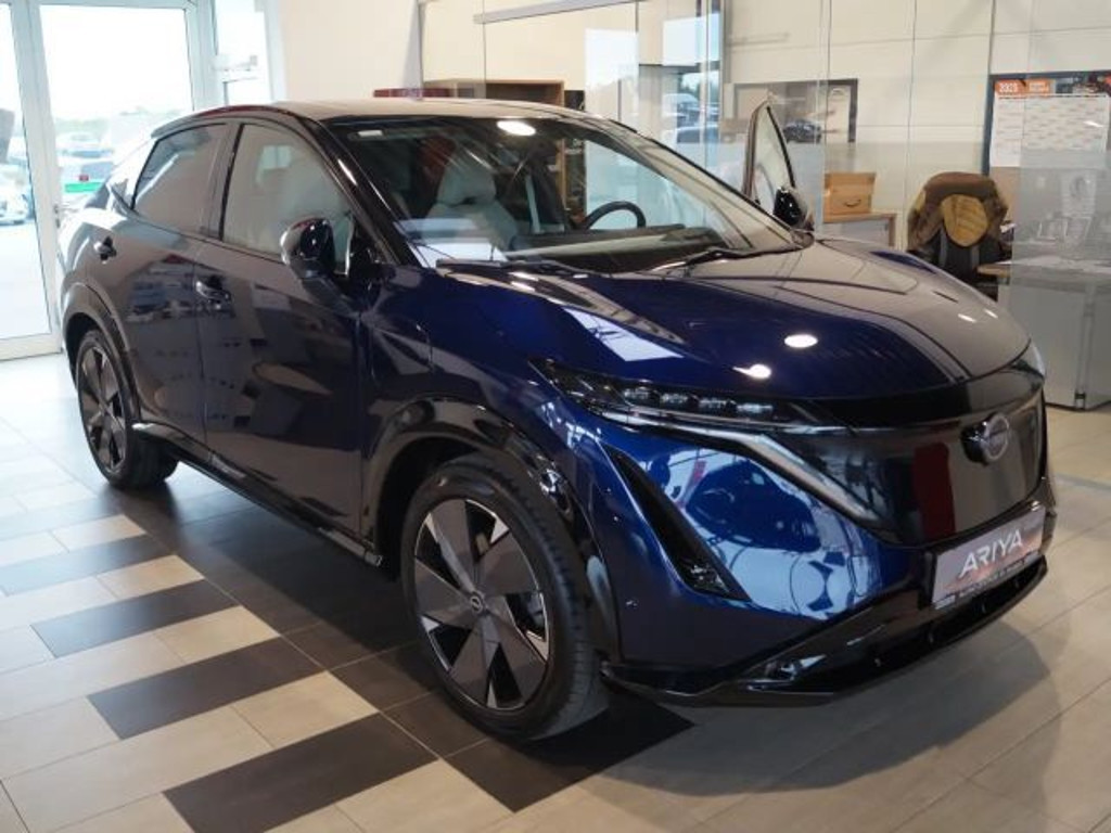 Nissan Ariya