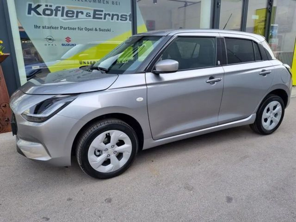 Suzuki Swift Shine Hybrid