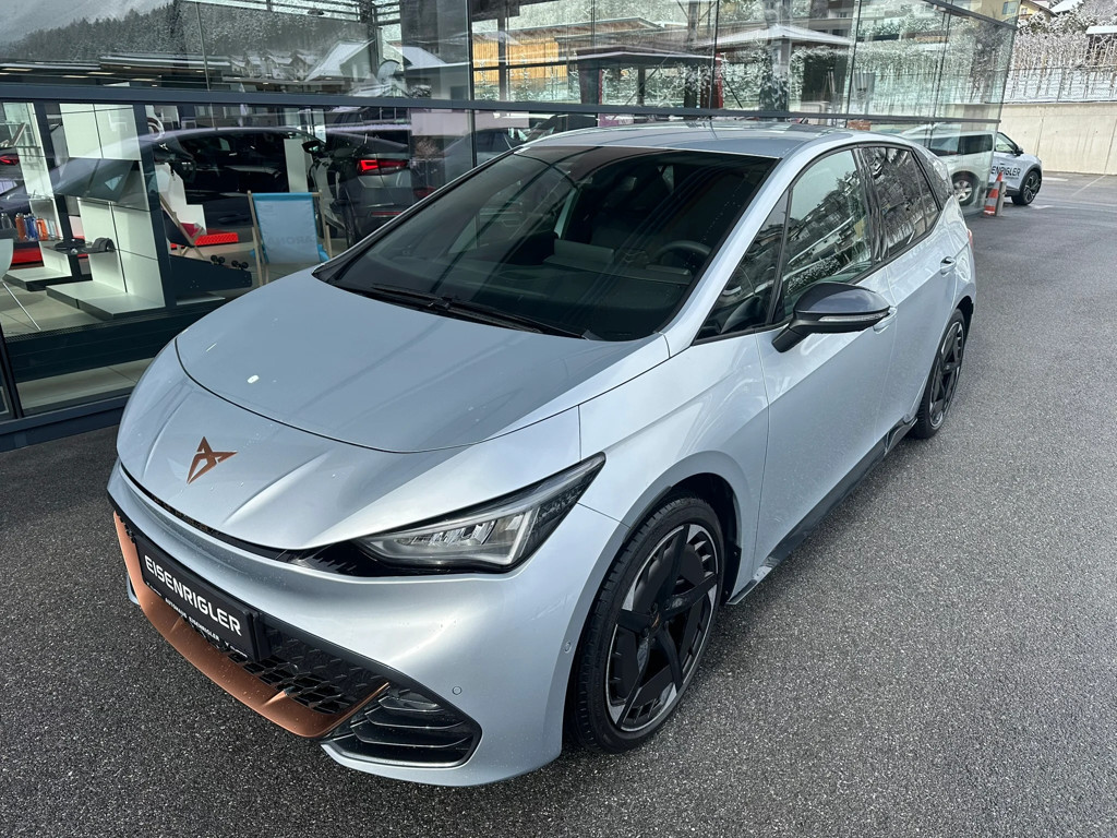 Cupra Born eBoost 77 kWh