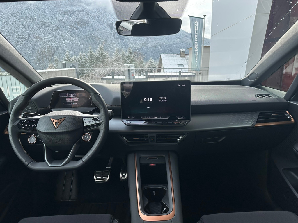Cupra Born