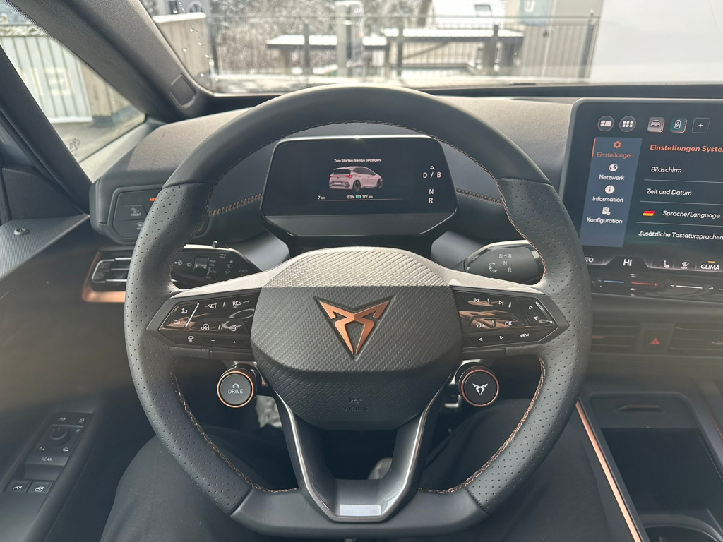 Cupra Born