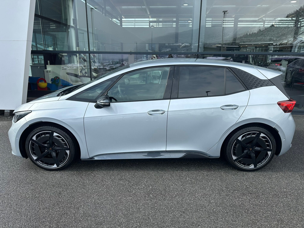 Cupra Born