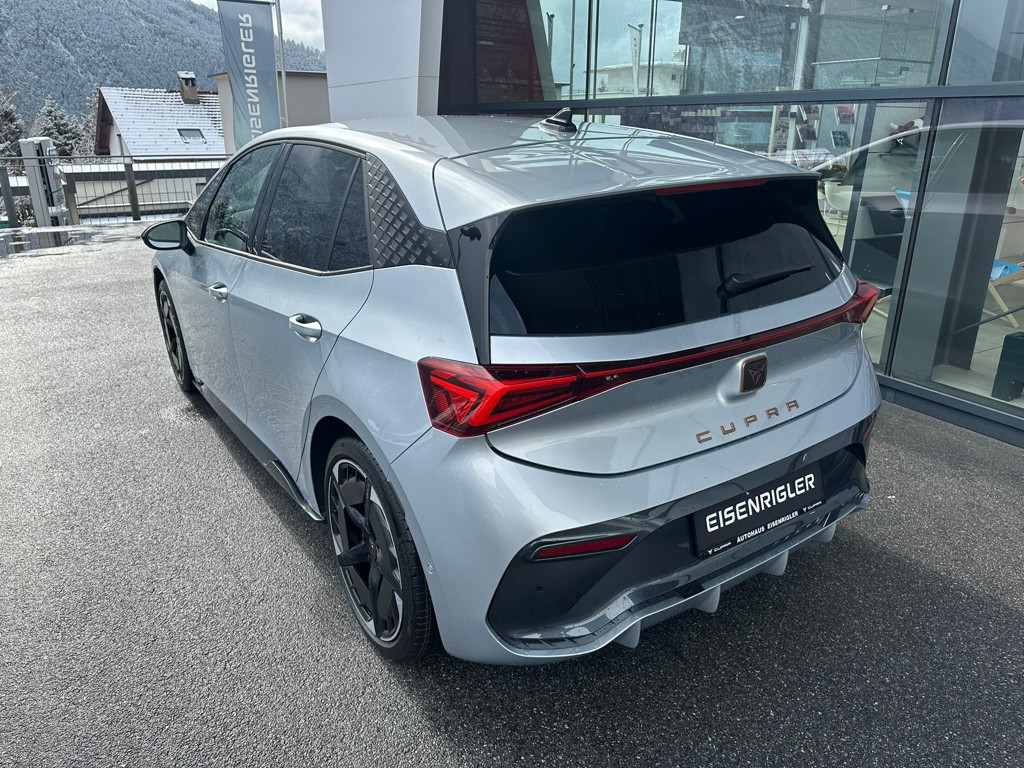 Cupra Born