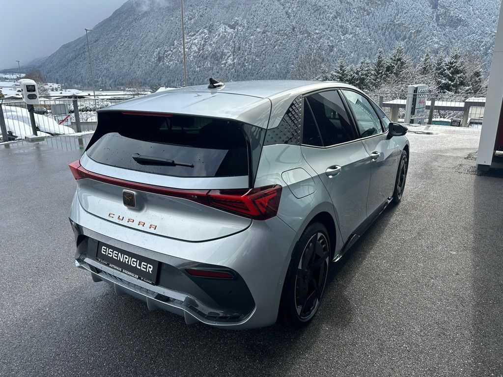 Cupra Born