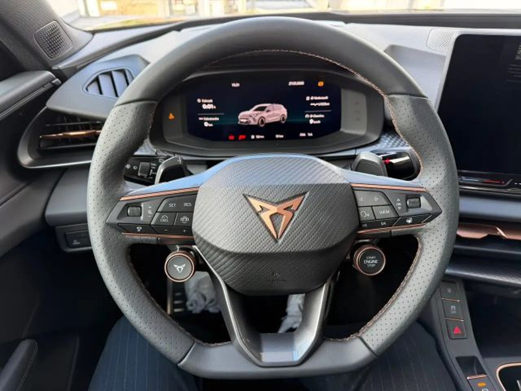 Cupra Terramar