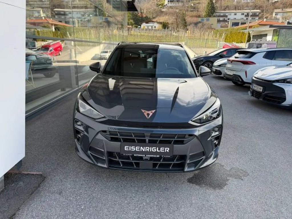 Cupra Terramar